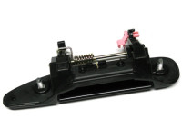 Nissan Primera P11 96-99 Vhodna vrata Prednja stran Zunanja vrata ČRNA desno