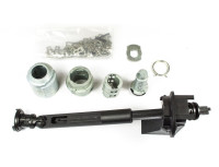 Ford Focus Mk2 04-12 Vložek za zaklepanje pokrova motorja / pokrova Celoten komplet