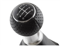 Audi A4 B7 04-08 Prestavna ročica BLACK 6 Prestav + Lever Gaiter BLACK