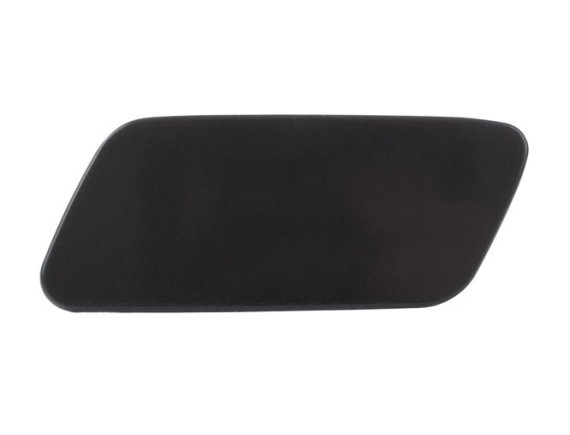 VW Passat B7 2010- čep za pranje žarometov ČRNO levo