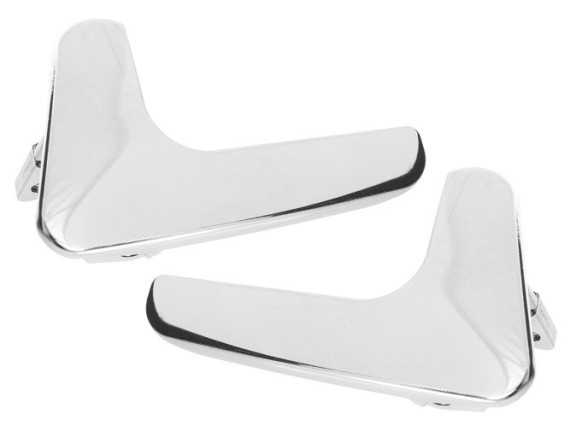 Seat Cordoba I FL 99-02 Notranji ročaj METAL CHROM Levo + Desno 2 kos