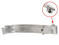 Nissan X-Trail 2013- Zrcalo LED indikator levo