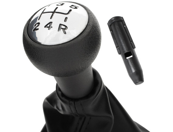 Peugeot 307 prestavna ročica + BOJA + adapter / adapter za prestavno ročico 2 kom