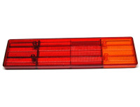 Mercedes BUS modeli od 609 do 814 86-96 Objektiv zadnje luči levo