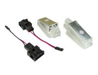 Audi A5 A6 C5 C5 karavan C6 C6 karavan C7 Notranja svetilka / lučka LED 2 kom.