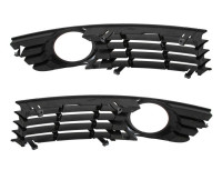 Audi A4 B6 00-04 Prezračevalna mreža odbijača Levo + desno 2pcs set