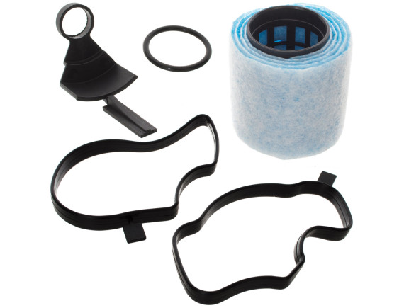 BMW X3 E83 04-08 M47 M57 filter zraka + 3 tesnila KPL