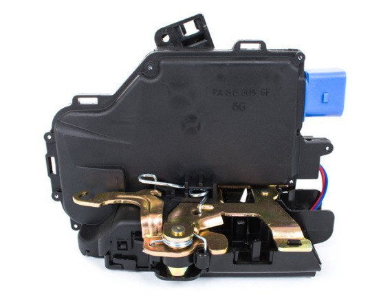 VW Touareg 02-10 aktuator zaklepanja s centralnim zaklepanjem zadaj desno 7L0839016