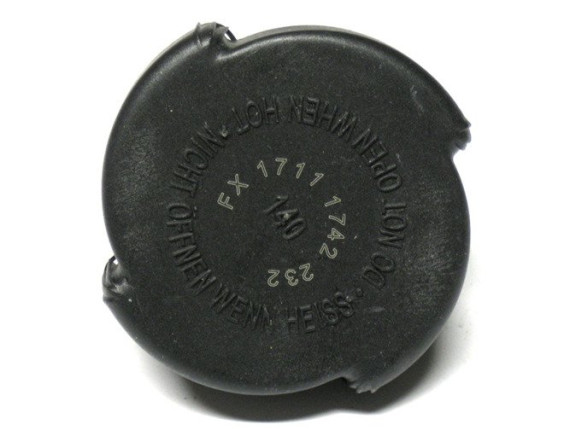 BMW 3 E46 98-04 Pokrov hladilnika