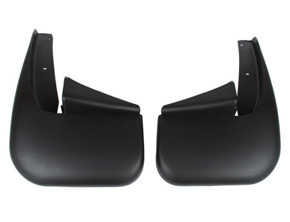 Ford Transit Mk7 2006- Mudflaps zadaj 2 kom