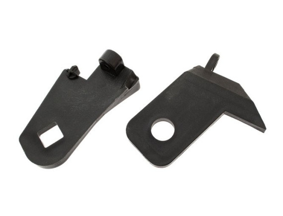 Fiat Doblo II 2010- Komplet za popravilo žarometov desno