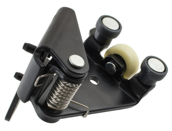 CITROEN BERLINGO 96-08 SREDNJI VODNIK ZA VOZIČEK Z Drsnimi vrati, SREDNJO