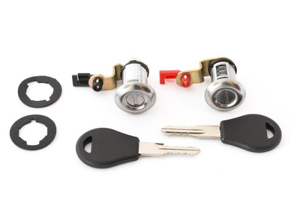 Nissan Terrano 86-95 zaklepanje / vstavitev vhodnih vrat 2 kos