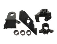 VW Passat B7 10-14 Komplet za popravilo žarometov desno