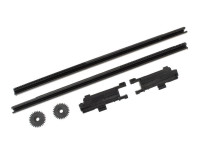 Land Rover Freelander I 96-06 Komplet za popravilo strešne strehe 6 kosov