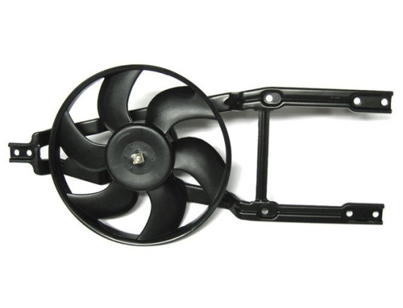Fiat Cinquecento 0,9 1,1 bencinski ventilator za hlajenje / ventilator hladilnika / motor
