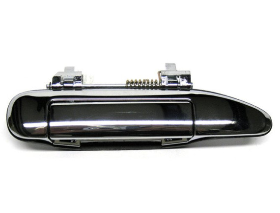 Nissan Primera P11 96-99 Zunanji ročaj CHROM spredaj desno