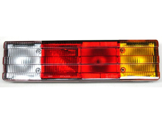 Mercedes BUS 207 208 209 210 308 310 410 78-95 (izvedba s tovornimi vozili) zadnja luč / zadnja svetilka desno