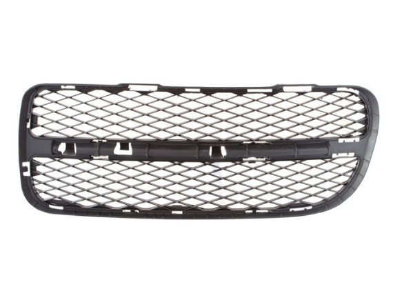VW Touareg I (7L0) 02-06 (brez izvedbe meglenke) Prezračevalna mreža odbijača Leva