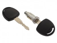 opel / Opel Astra IF 91-00 ključavnica / vstavite vrata s ključi