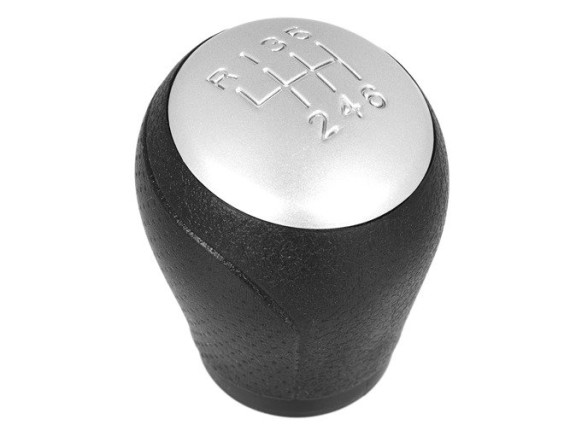 Nissan X-Trail 07-14 Prestavna ročica 6 Prestav BLACK + SILVER