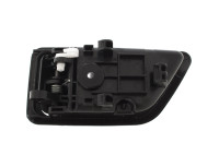 Hyundai Getz 02-10 notranja kljuka za vrata ČRNA spredaj = zadaj desno