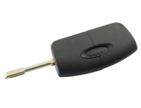 FORD C-MAX FIESTA FOCUS II FUSION GALAXY REMOTE 3 Gumb KEY FOB SHELL BLADE NOVO
