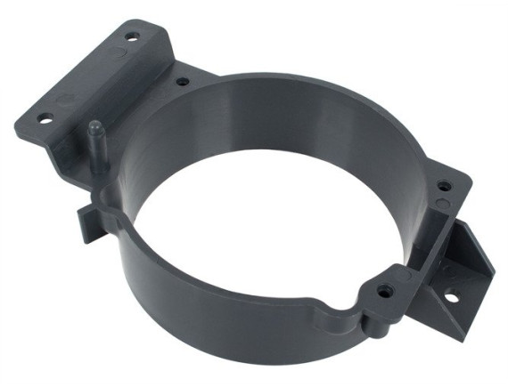 Ford Transit Mk7 2006- Okvir meglenke levo