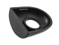 Nissan Primera P12 01-07 Zunanji ročaj Vtič Črn (izvedba vdolbinice)