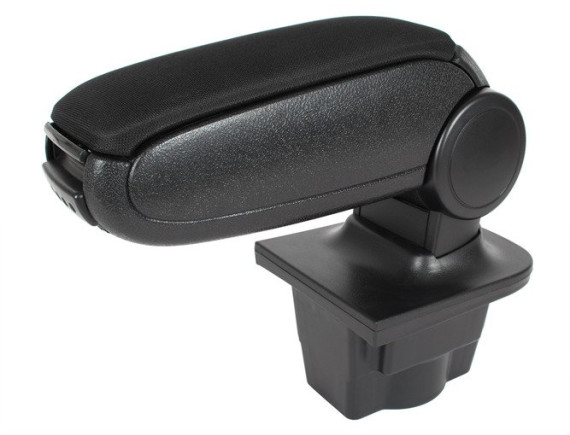 opel / Opel Astra IV J 09-15 set naslonjala za roke BLACK FABRIC + pritrdilni komplet