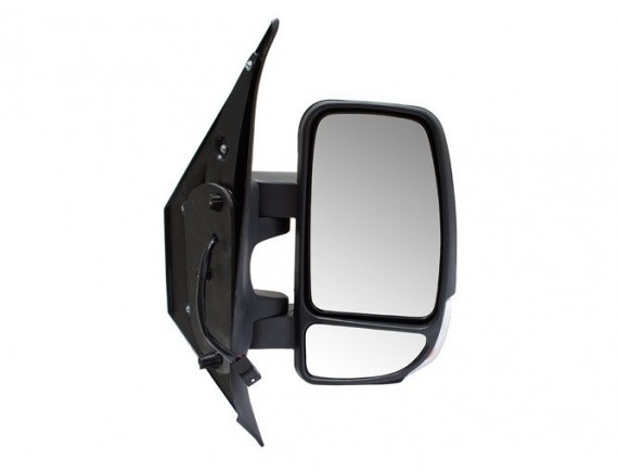 Renault Master III 2010 - ročni ogledalo črno desno