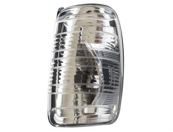 FORD TRANSIT 14- OGLEDALO KAZALO BELO desno