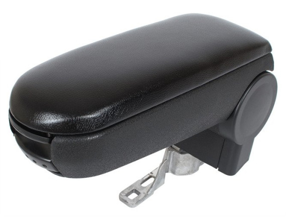 Garnitura za roke Audi A4 B5 94-01 BLACK EKOLEATHER + montažni komplet