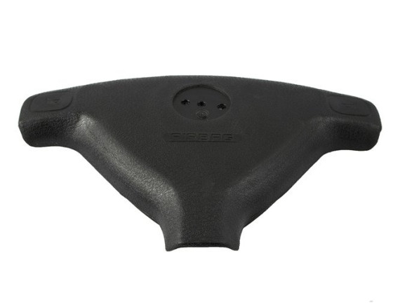 opel / Opel Zafira A 98-05 Sterring plašč kolesa / voznika zračne blazine ČRN