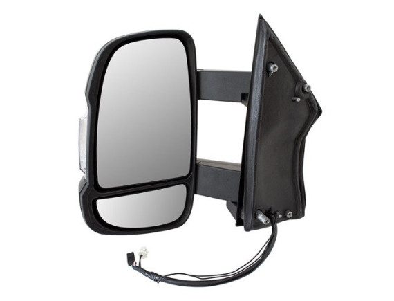 Fiat Ducato 2006 - krilo z električnim ogrevanjem MEDIUM ARM Levo