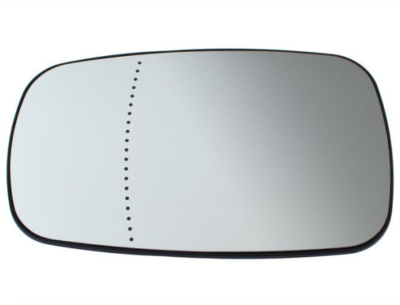 RENAULT MEGANE II 02-08 OGLEDALNO STEKLENO ELEKTRIČNO L 7701044083