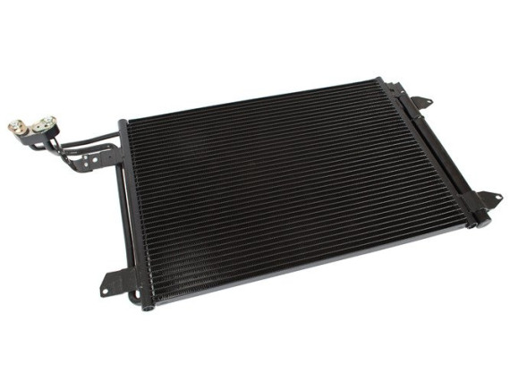 VW Golf VI 08-13 bencinski / DIESEL kondenzator