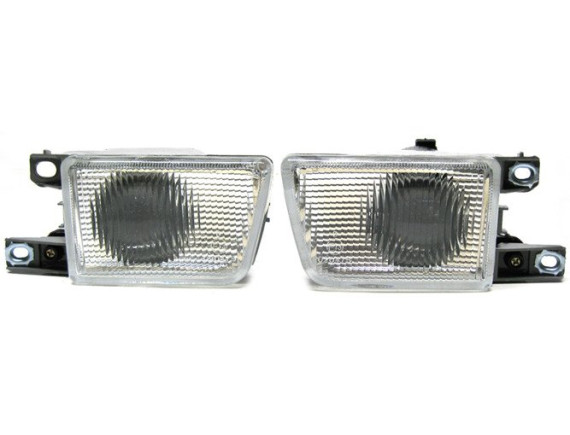 VW Golf III 91-97 Prostor za meglo Levo in desno nastavljeno