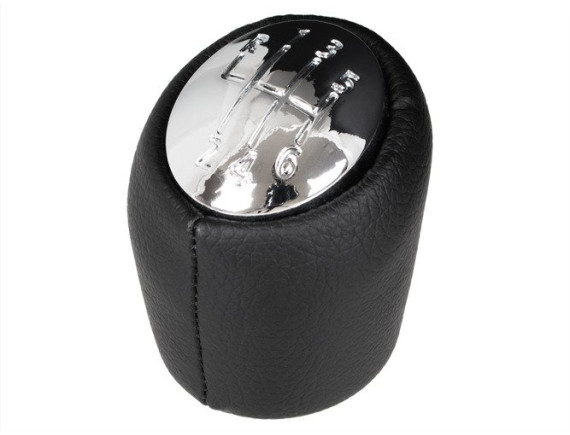 Renault Laguna II 2001- Prestavna ročica 6 Prestav BLACK + CHROM