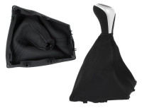 BMW 4 F33 Kabriolet 2013- Prestavna ročica ČRNA / SREBRNA 6 Prestav + Ročica