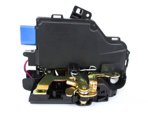 Seat Toledo III 04-10 cilinder s centralnim zaklepanjem spredaj Levo 3D1837015