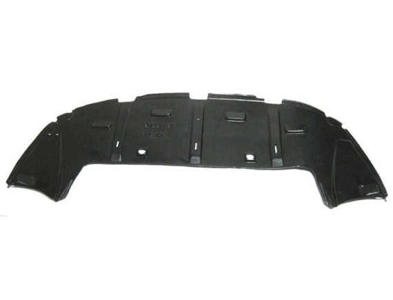 Citroen C4 Pod ščitnikom / pokrovom prednjega odbijača