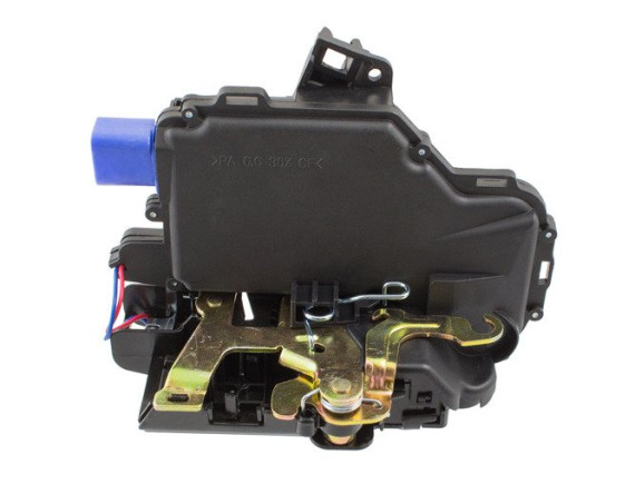 VW Polo IV 9N 01-09 aktuator zaklepanja s centralnim zaklepanjem zadnja leva leva 3B4839015AG