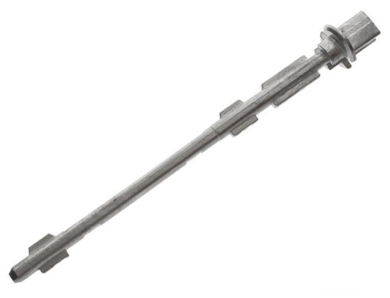 Peugeot 806 94-02 Stranska drsna / nakladalna vrata Zaklep levo = desno