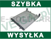 Seat Leon I 99-06 1,4 / 1,6 / 1,8 bencin / 1,9 DTI Hladilnik / radiator motorja