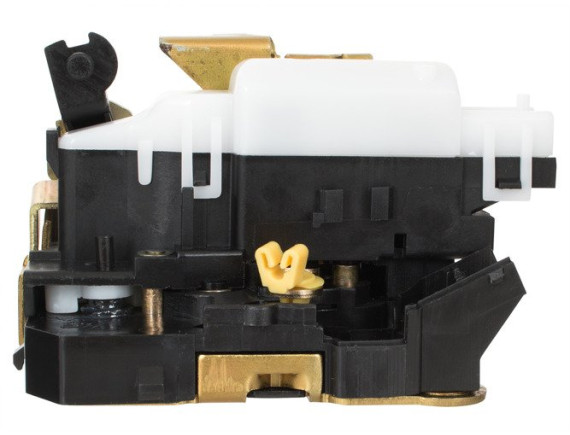 Renault Kangoo 1997- Zaklepanje drsnih vrat desno