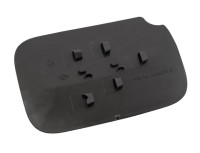 Renault Kangoo II III 2008- loputa za dolivanje goriva