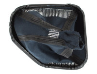 BMW 5 E39 95-04 Ročica prestavne ročice / gred menjalnika ČRNA + okvir