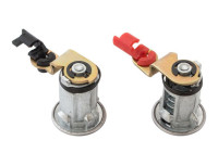 Nissan Pathfinder 86-97 Zaklepanje / vstavite sprednja vrata 2 kos