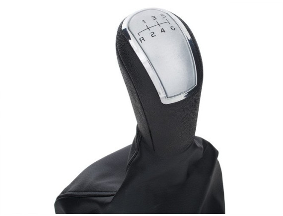 Mercedes Vito W638 / V-razred 638 96-03 Prestavna ročica SILVER + Vzvodna ročica 6 prestav